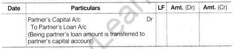 NCERT Solutions for Class 12 Accountancy Chapter 5 Dissolution of Partnership Firm SAQ Q3