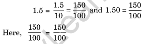 NCERT Solutions for Class 6 Maths Chapter 8 Decimals