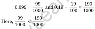 NCERT Solutions for Class 6 Maths Chapter 8 Decimals 