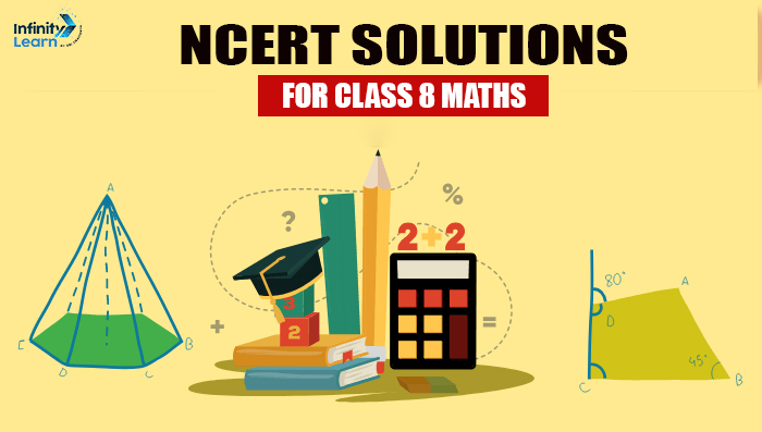 NCERT Solutions for Class 8 Maths 