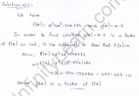 RD-Sharma-class 9-maths-Solutions-chapter 6-Factorization of Polynomials -Exercise 6.4-Question-4