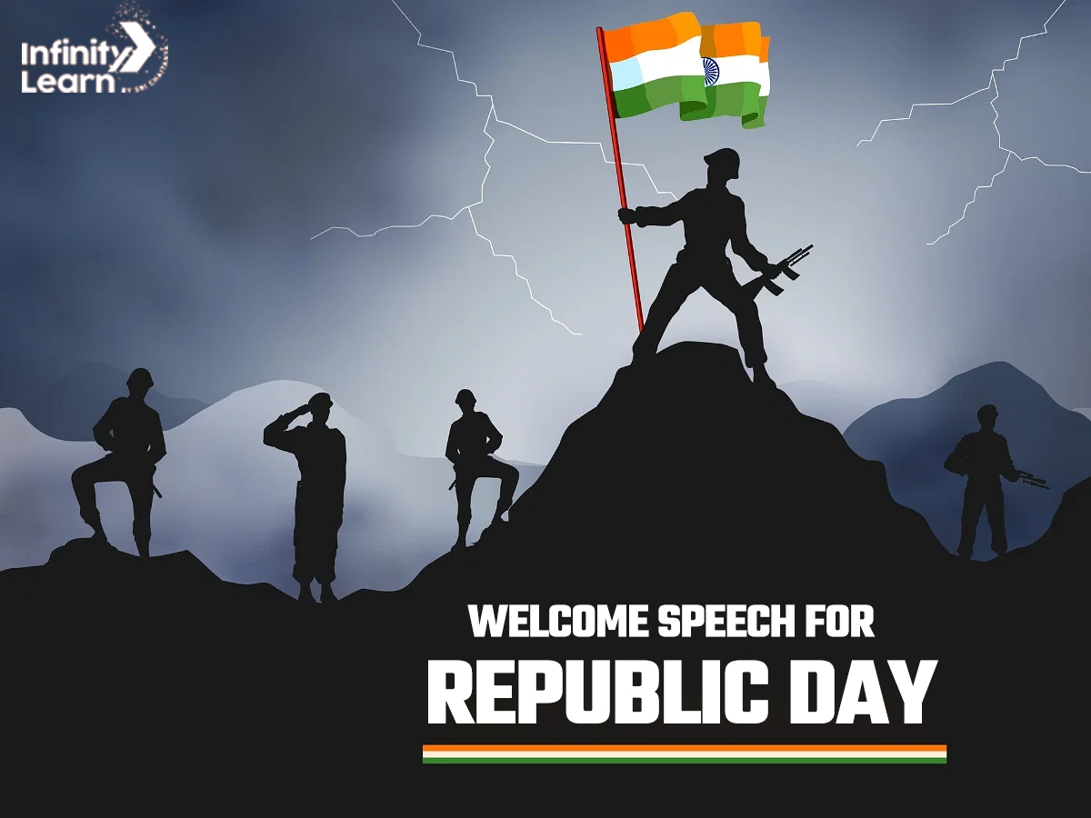Welcome Speech for Republic Day 