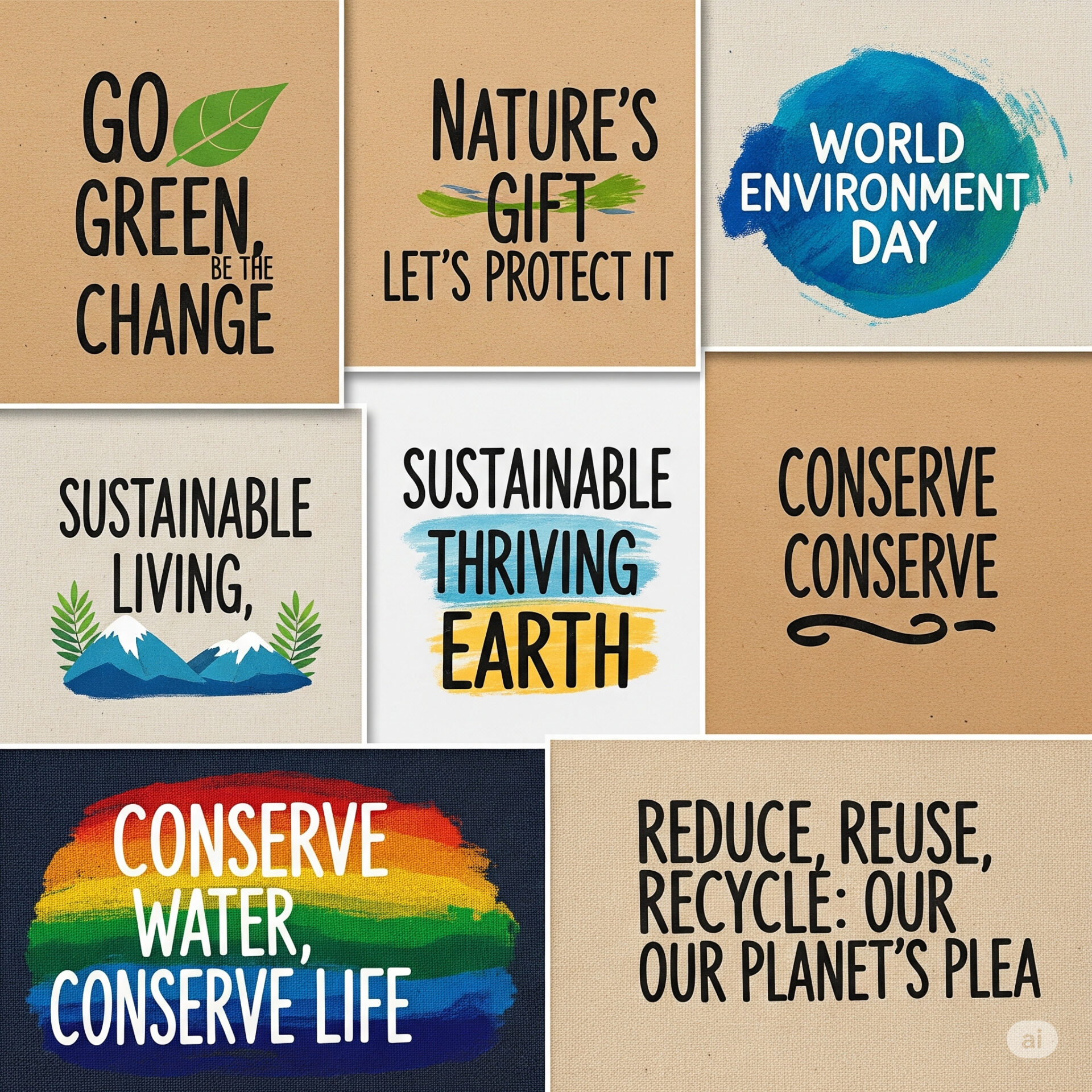 200+ Slogans on World Environment Day - IL