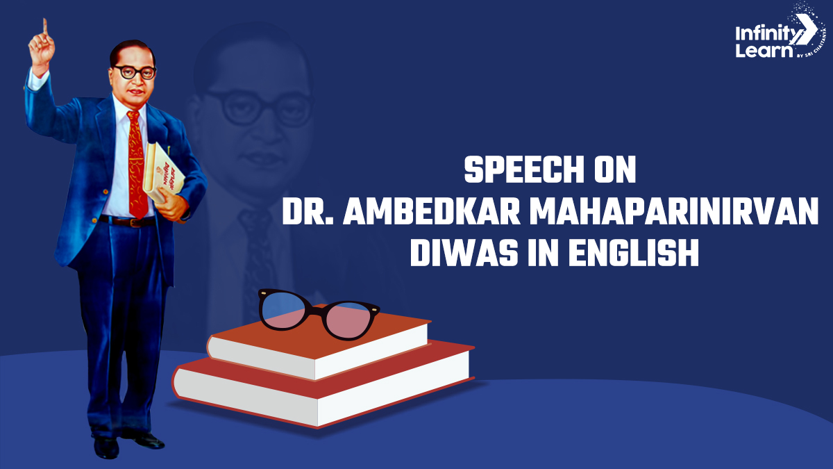 Speech on Dr Ambedkar Mahaprinirvan Diwas