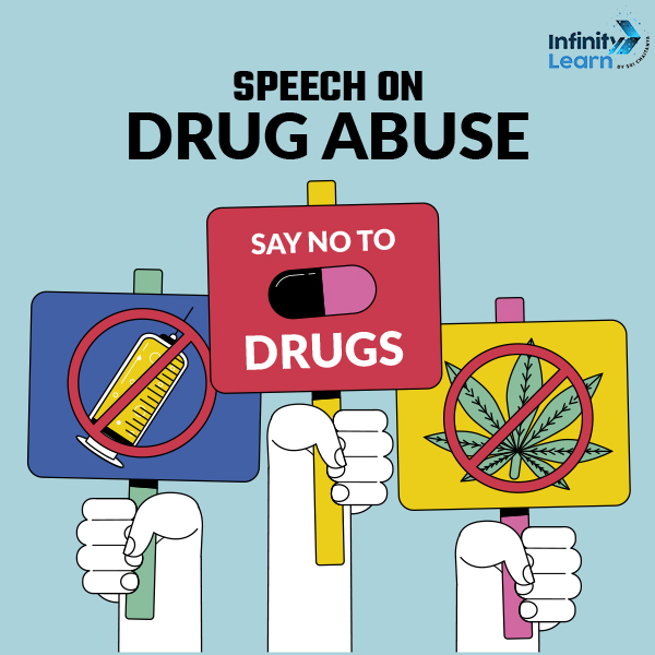 Speech on Drug Abuse 