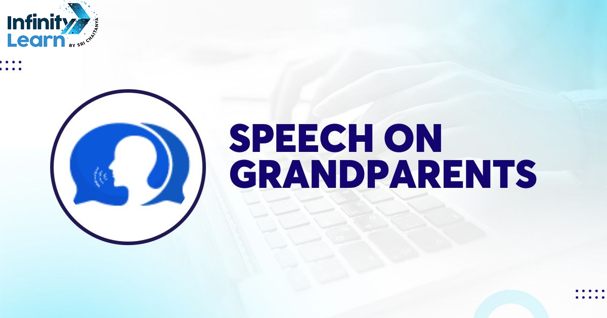 Speech on Grandparents