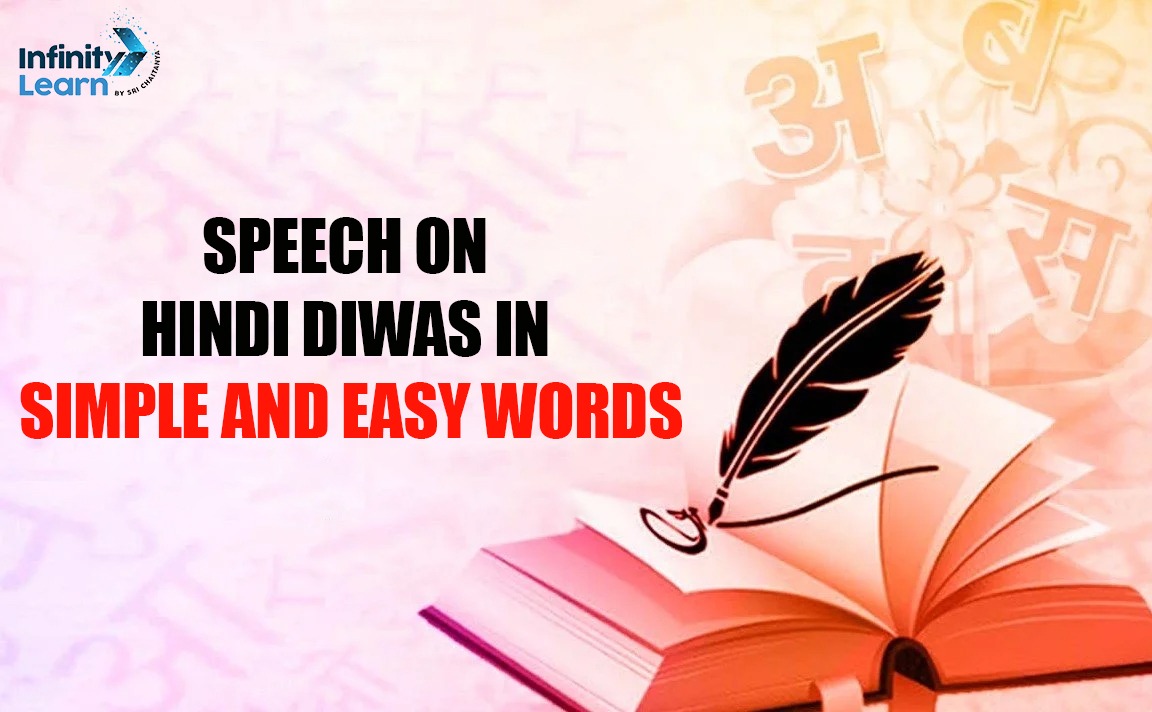 Speech on Hindi Diwas 