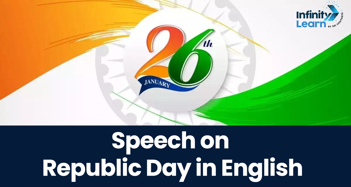 Speech on Republic Day in English 