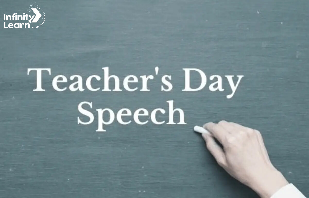 Teachers day speech 2023