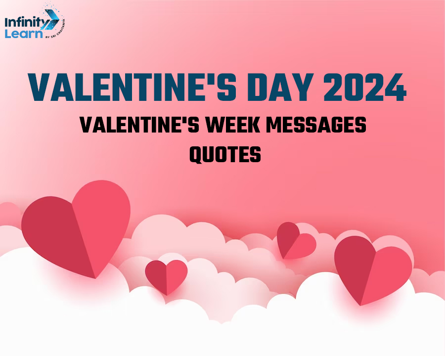 Valentine's Week, Messages, Quotes 