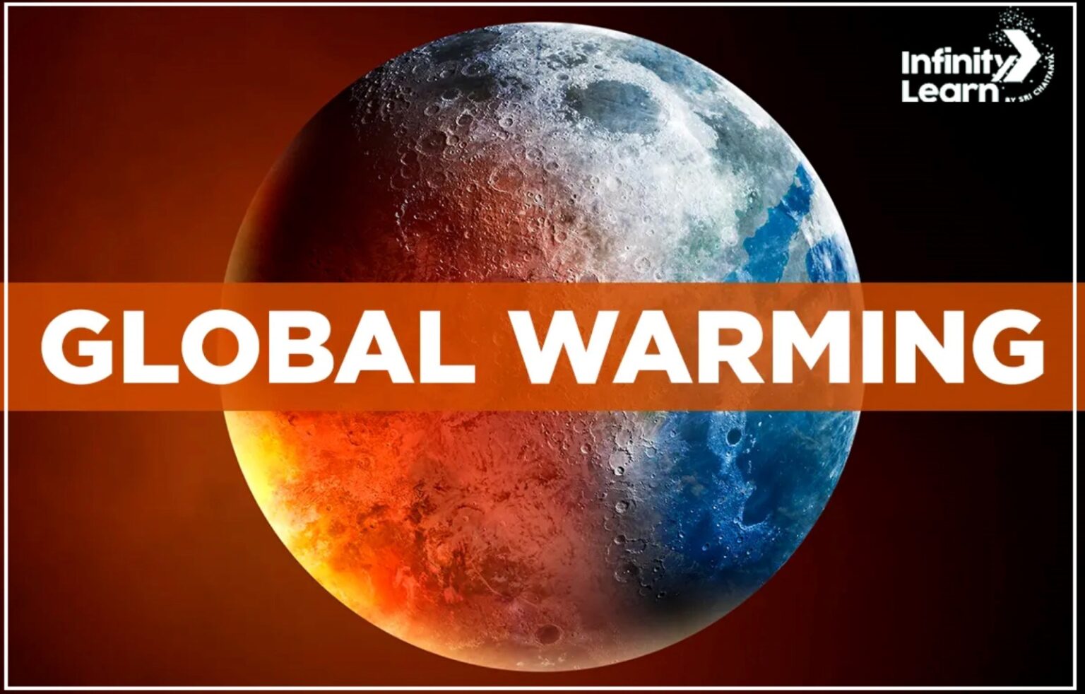 Essay on Global Warming in English for Students and Children - IL