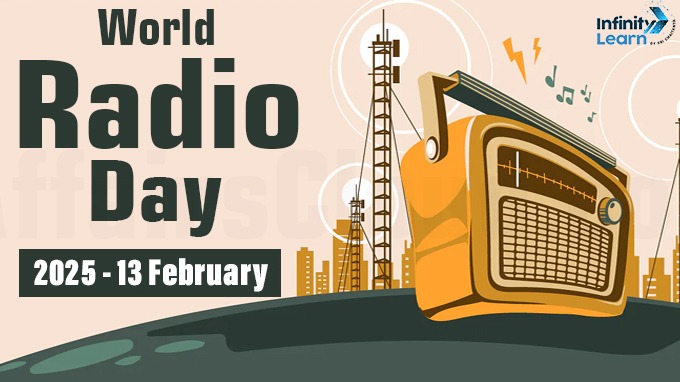 World Radio Day 2025 - 13 February 