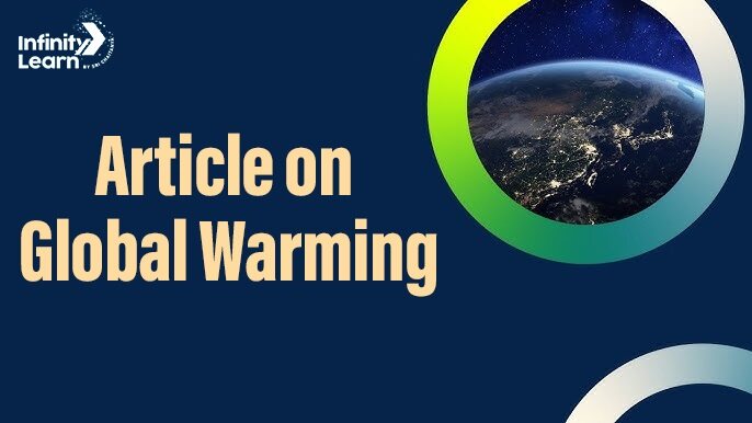 Article on Global Warming