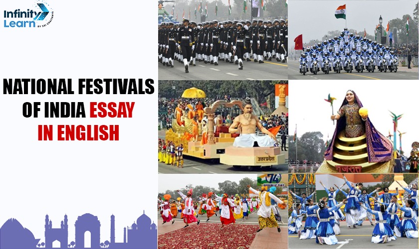 National Festivals of India Essay in English 