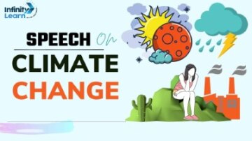 speech on climate change
