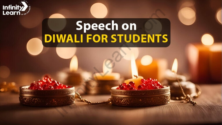 Speech On Diwali For Students In English - Short & Long Essay