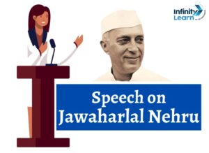 speech on Jawaharlal Nehru 