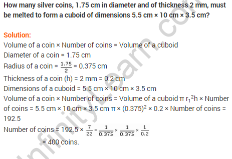 NCERT-Solutions-For-Class-10-Maths-Surface-Areas-And-Volumes-Ex-13.3-Q-6