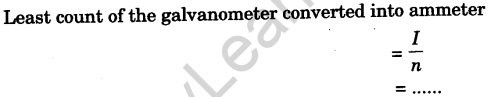 to-convert-the-given-galvanometer-of-known-resistance-and-figure-of-merit-into-an-ammeter-of-desired-range-and-to-verify-the-same-5