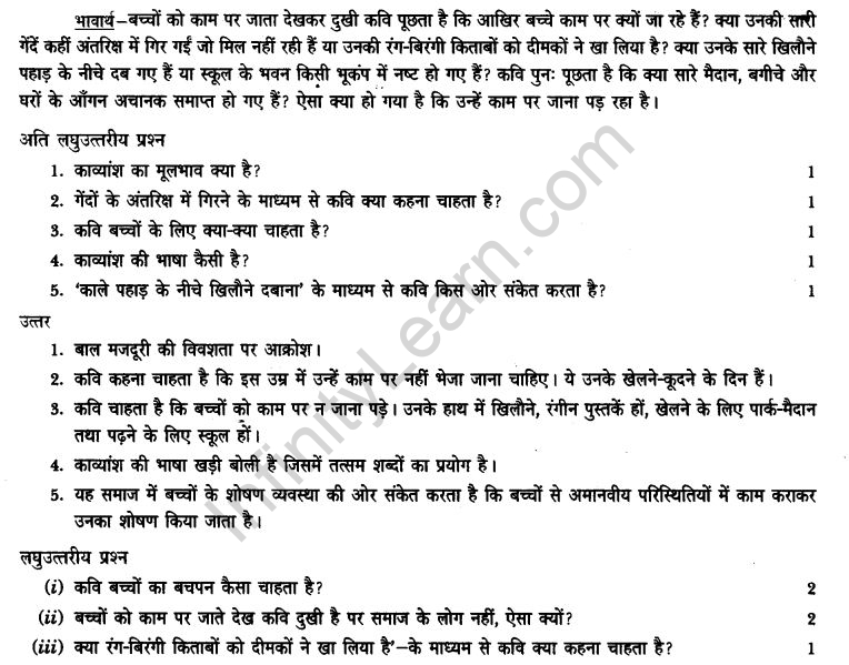 ncert-solutions-class-9th-hindi-chapter-17-bacche-kam-par-ja-rahe-hai-6