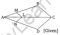NCERT Solutions for Class 10 Maths Chapter 6 pdf Triangles Ex 6.2 Q3