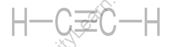 Structure of Triple Bond