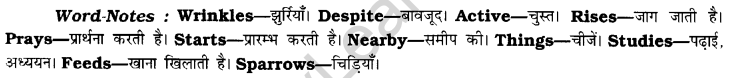 CBSE Class 8 English Composition Based on Verbal Input 7