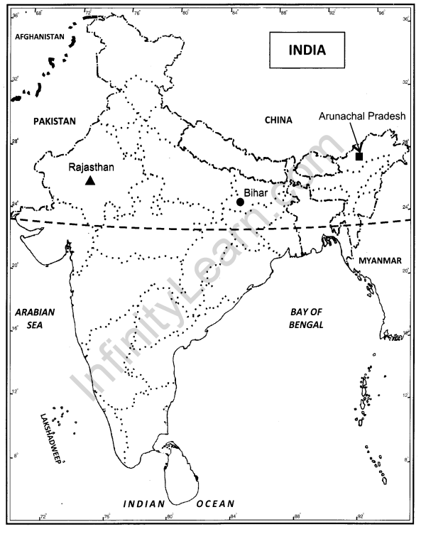 Class 12 Geography NCERT Solutions Chapter 1 Population Distribution, Density, Growth and Composition LAQ Q7