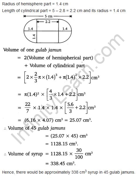 Ex 13.2 Class 10 Maths NCERT Solutions PDF Q3