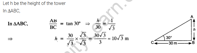 Ex 9.1 Class 10 Maths NCERT Solutions PDF Q4