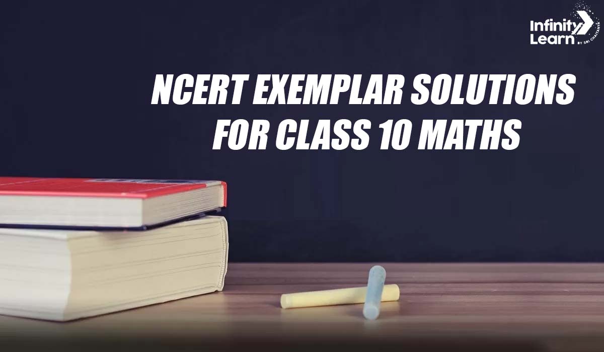 NCERT Exemplar Solutions for Class 10 Maths 