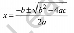 NCERT Solutions For Class 10 Maths Chapter 4 Quadratic Equations Ex 4.1 Q4