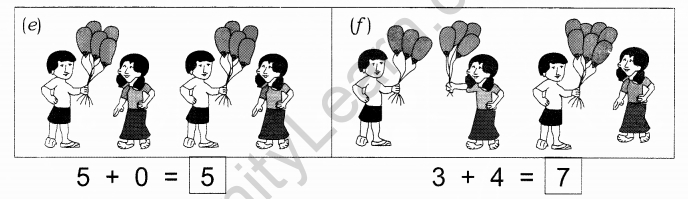 NCERT Solutions for Class 1 Maths Chapter 3 Addition Page 55 Q2