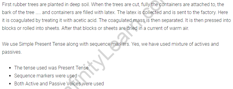NCERT Solutions for Class 10 English Main Course Book Unit 3 Science Chapter 1 Promise for the Future Renewable Energy Q9