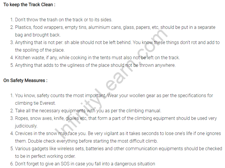 Ncert Solutions For Class 10 English Main Course Book Unit 4 Environment Chapter 2 Heroes Of The 