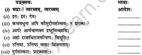 NCERT Solutions for Class 12 Sanskrit Chapter 3 राष्ट्रचिन्ता गरीयसी 1