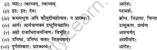 NCERT Solutions for Class 12 Sanskrit Chapter 3 राष्ट्रचिन्ता गरीयसी 2