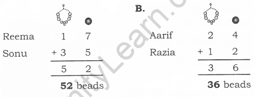 NCERT Solutions for Class 2 Maths Chapter 12 Give and Take Q2