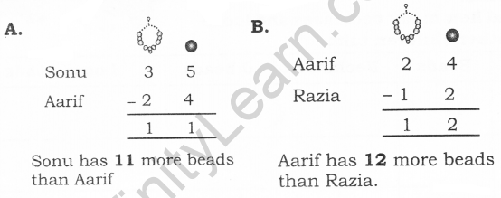 NCERT Solutions for Class 2 Maths Chapter 12 Give and Take Q3