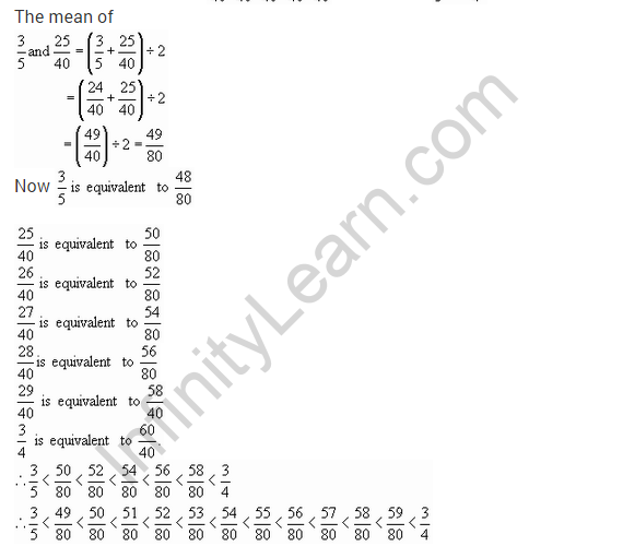 NCERT Solutions for Class 8 Maths Chapter 1 Rational Numbers Ex 1.2 q-7.1