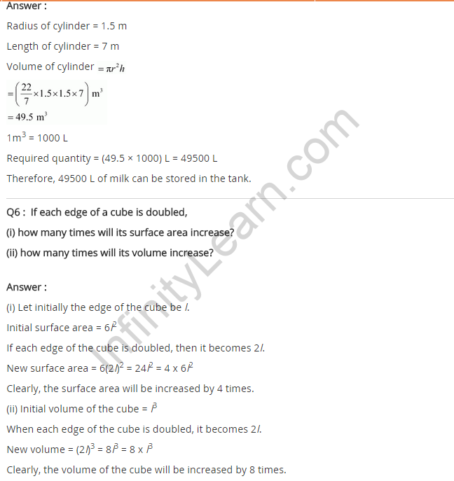 NCERT Solutions for Class 8 Maths Chapter 11 Mensuration Ex 11.4 q-4