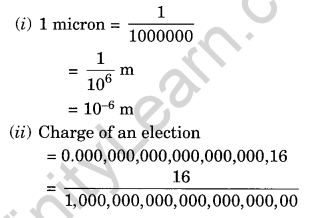NCERT Solutions for Class 8 Maths Chapter 12 Exponents and Powers Ex 12.2 Q3