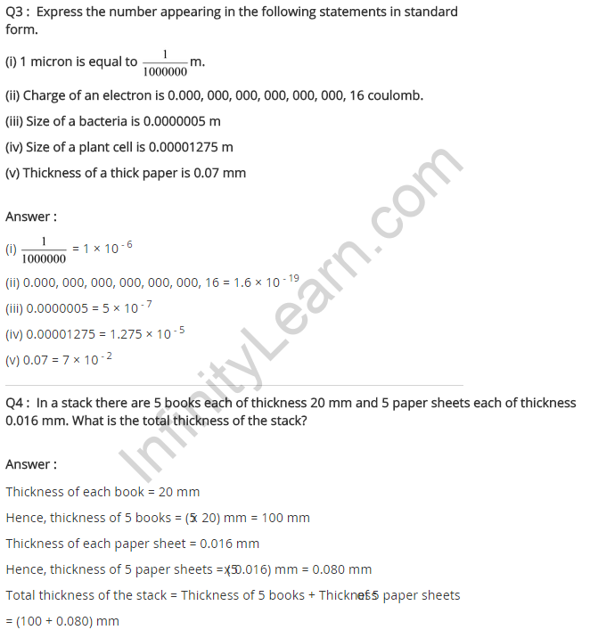 NCERT Solutions for Class 8 Maths Chapter 12 Exponents and Powers Ex 12.2 q-3