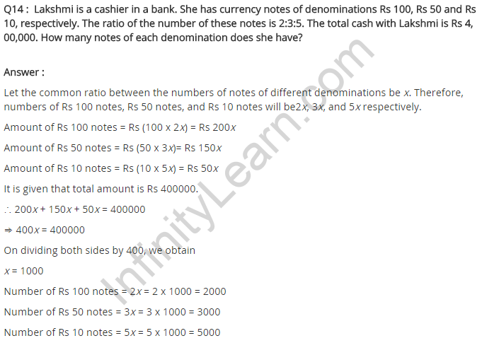 NCERT Solutions for Class 8 Maths Chapter 2 Linear Equations in One Variable Ex 2.2 q-14