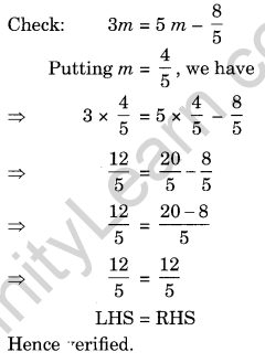 NCERT Solutions for Class 8 Maths Chapter 2 Linear Equations in One Variable Ex 2.3 Q10.1