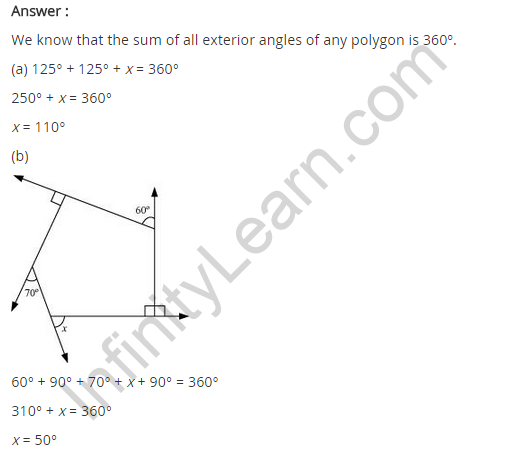 NCERT Solutions for Class 8 Maths Chapter 3 Understanding Quadrilaterals Ex 3.2 A1.1