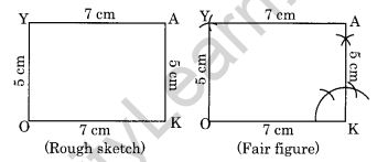 NCERT Solutions for Class 8 Maths Chapter 4 Practical Geometry Ex 4.3 Q1.3