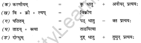 NCERT Solutions for Class 9 Sanskrit Shemushi Chapter 3 गोदोहनम् 3