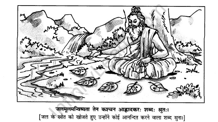 NCERT Solutions for Class 9th Sanskrit Chapter 13 Bharatiyam Vignanam 1