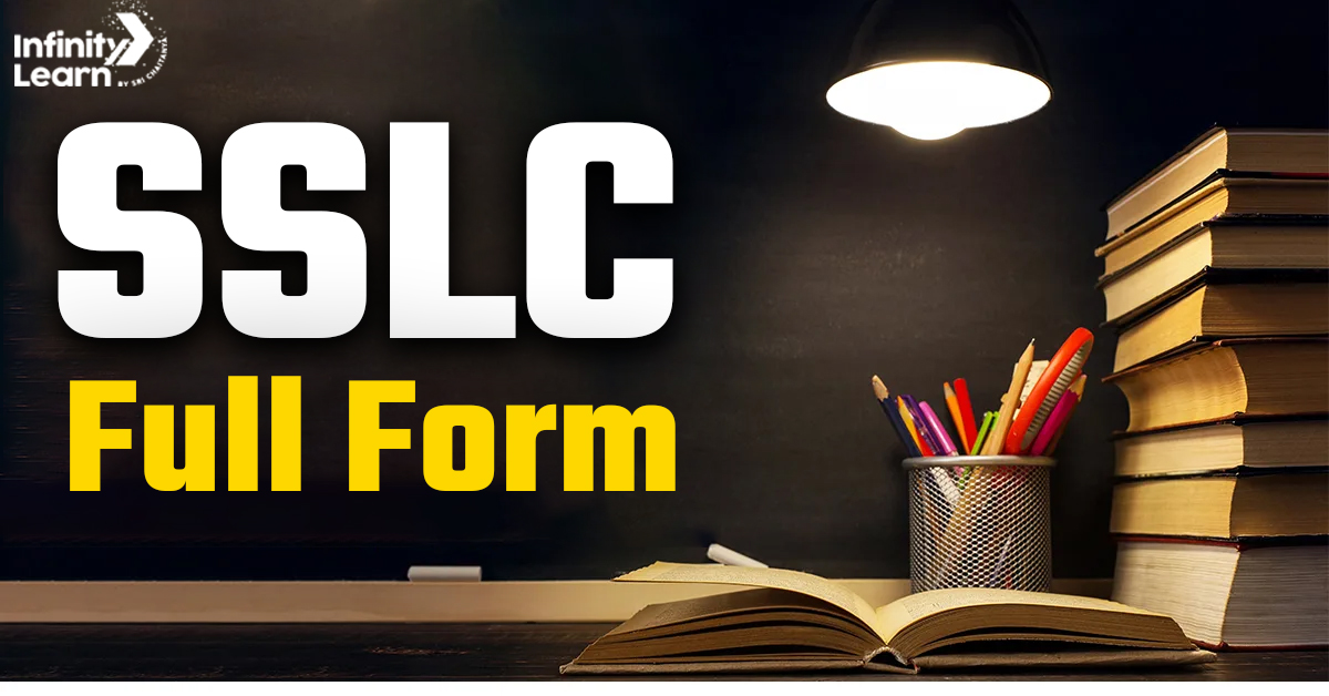SSLC Full Form 